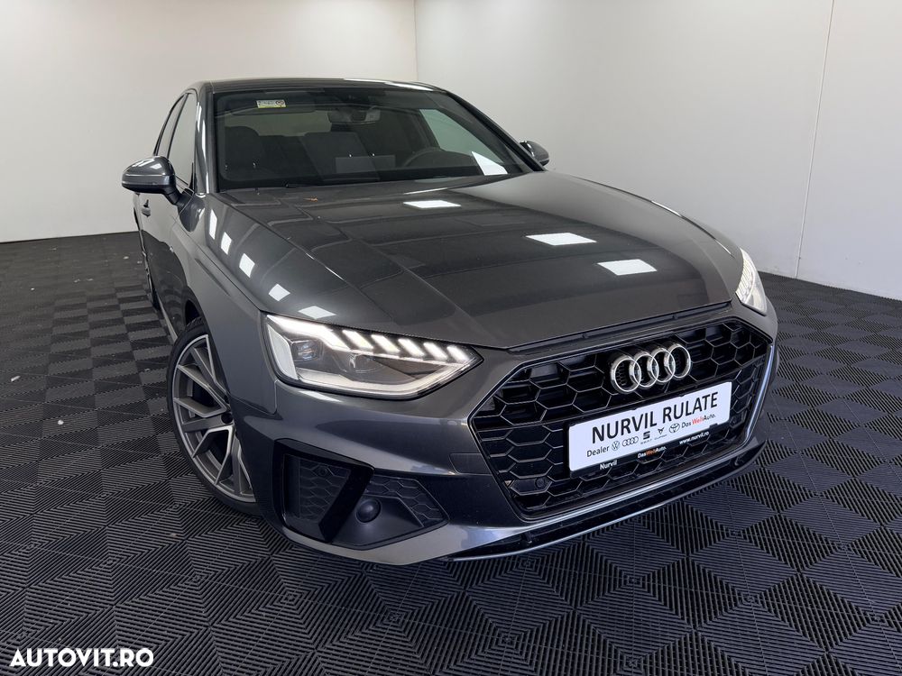 Audi A4 Limuzina 40 TFSI S tronic S line - 35