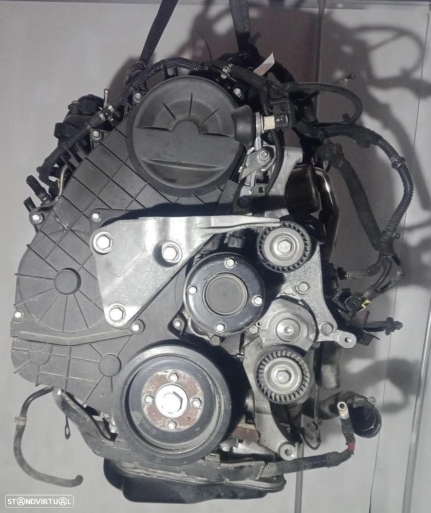 MOTOR COMPLETO OPEL ASTRA J 2013 - 2