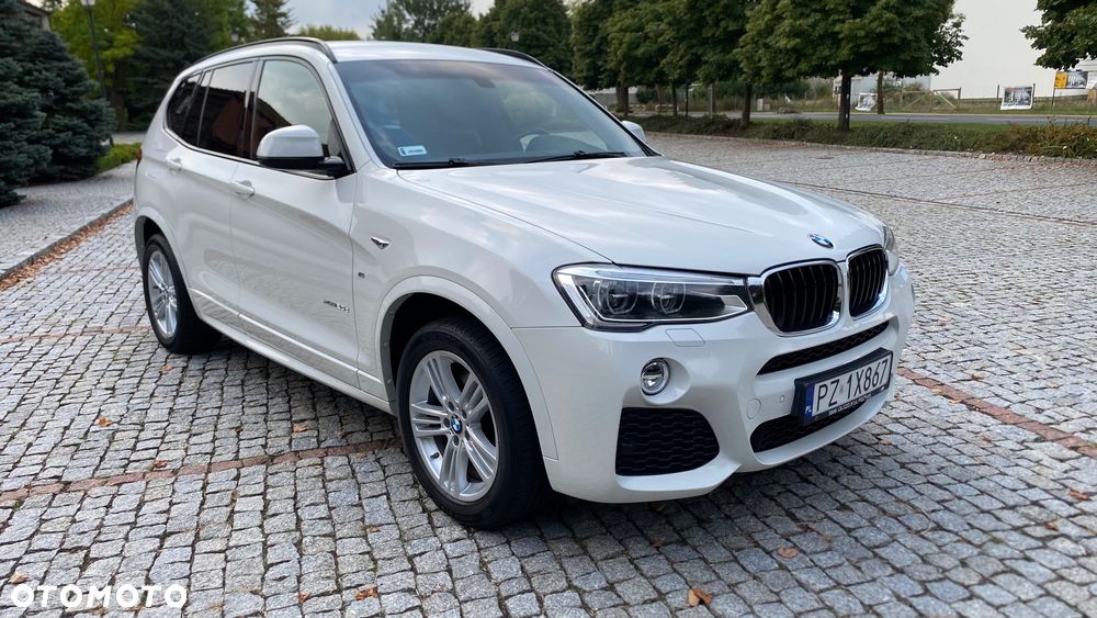 BMW X3 xDrive20d M Sport sport - 11