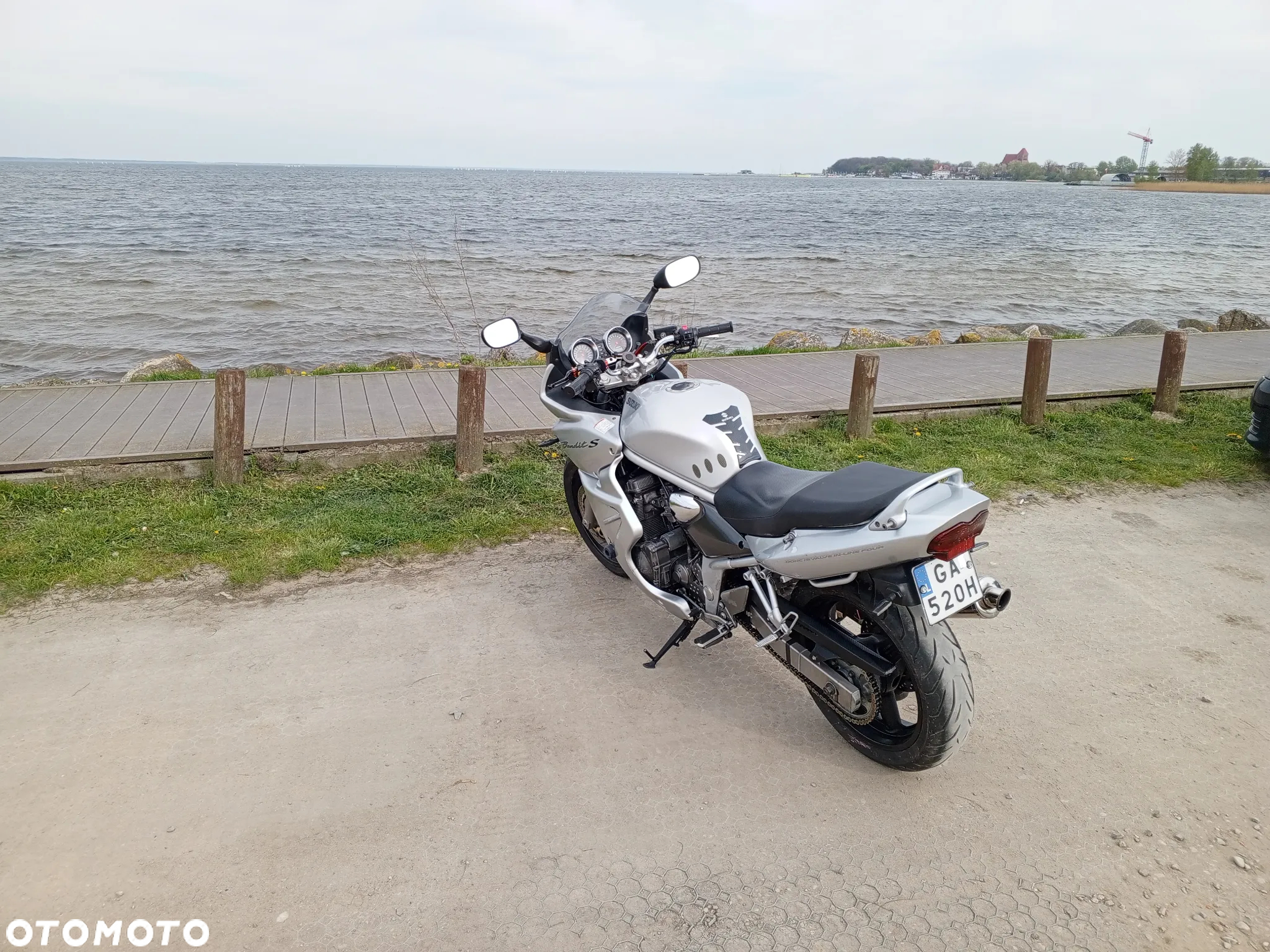 Suzuki Bandit - 16