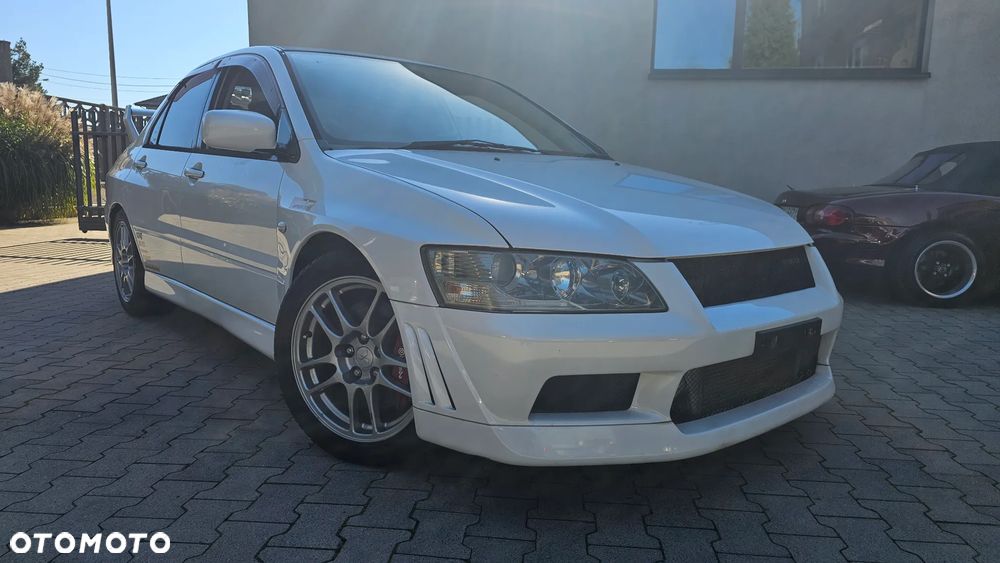 Mitsubishi Lancer Evolution