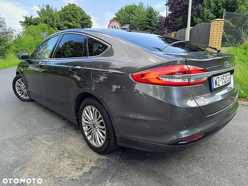 Ford Mondeo 2.0 EcoBlue Titanium - 11