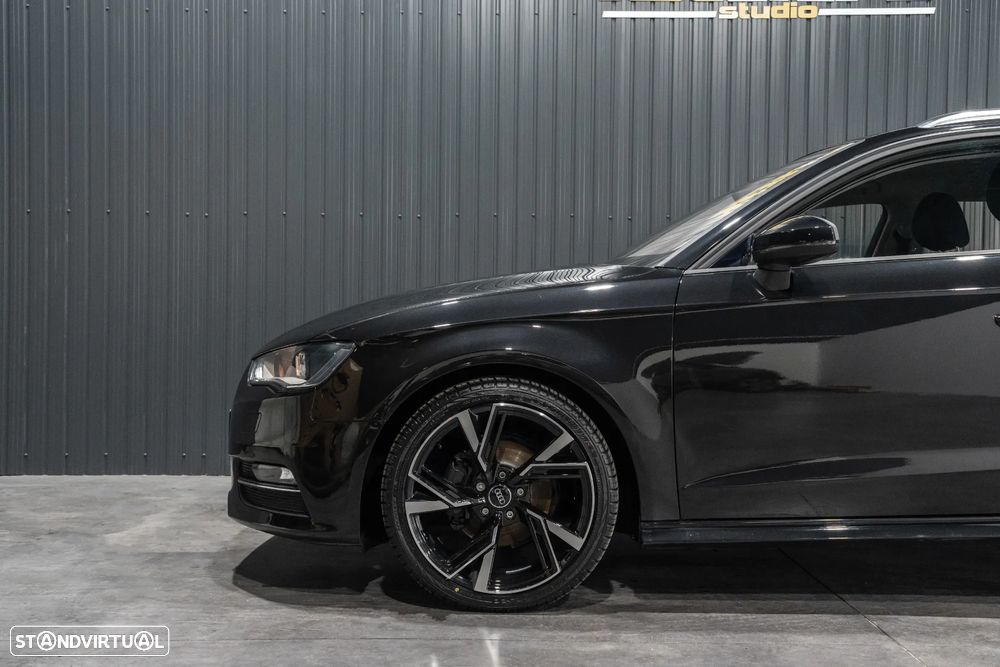 Audi A3 Sportback 1.6 TDI Sport - 28