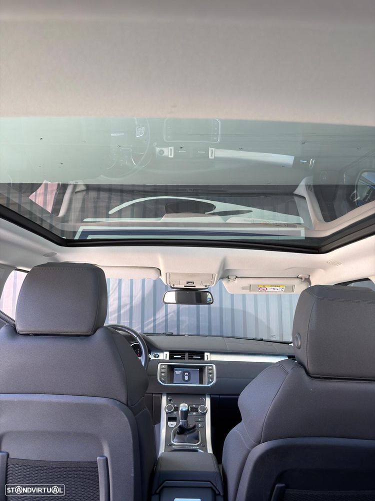 Land Rover Range Rover Evoque 2.0 eD4 Pure - 10