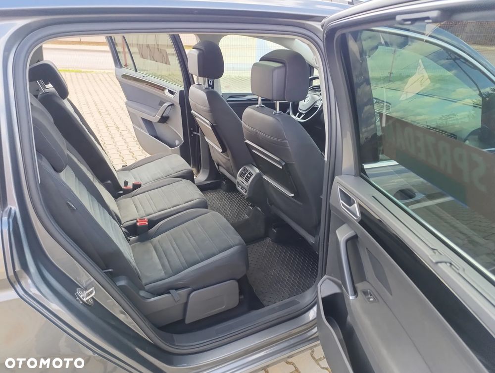 Volkswagen Touran 2.0 TDI BMT Comfortline DSG - 19