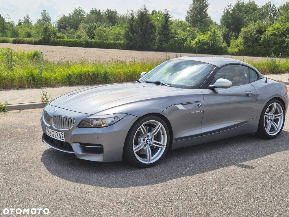 BMW Z4 sDrive35is Sport-Aut DKG - 14