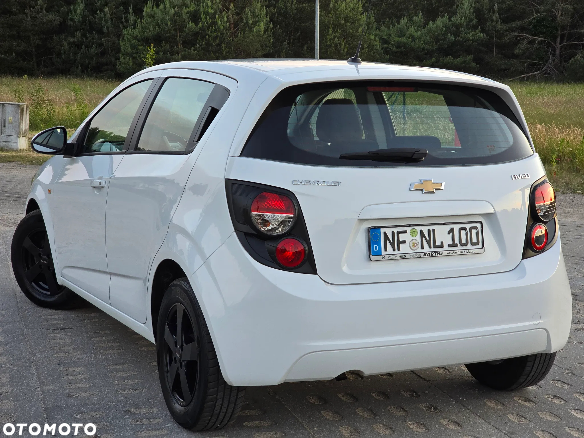 Chevrolet Aveo 1.2 LT - 2