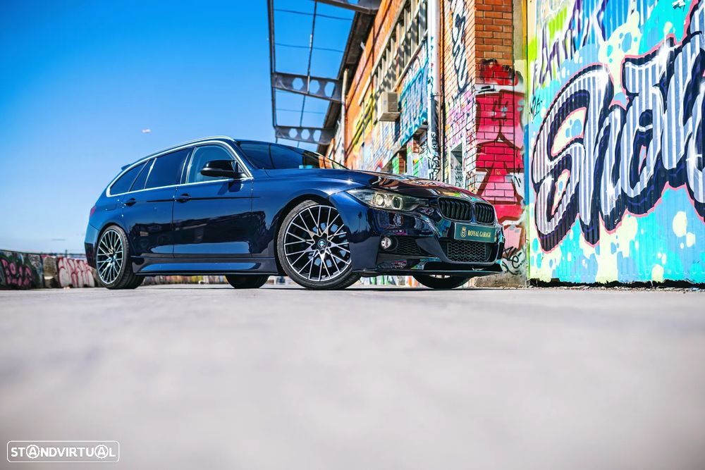 BMW 325 d Auto Pack M - 20