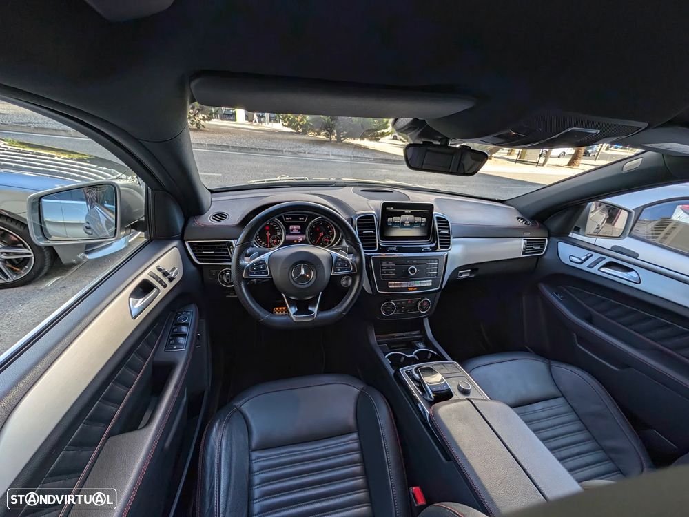 Mercedes-Benz GLE 350 d Coupé 4Matic - 19