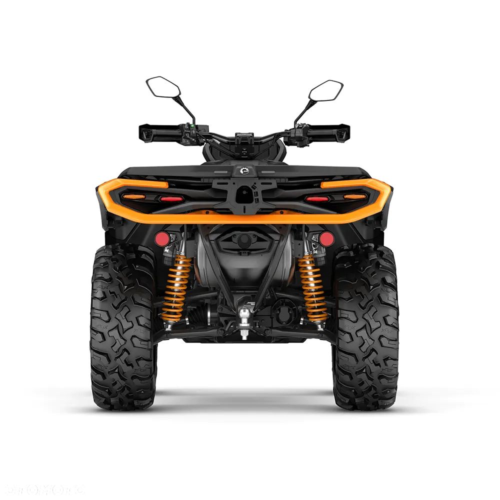 Can-Am Outlander - 5