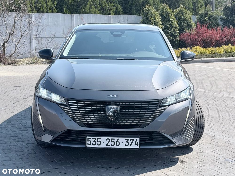 Peugeot 308 BlueHDi 130 EAT8 Allure Pack - 9