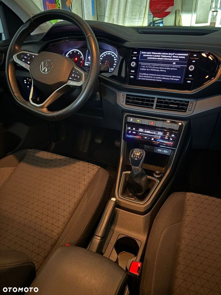 Volkswagen T-Cross 1.0 TSI Life - 25