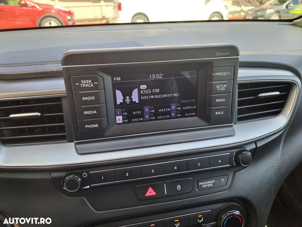 Kia Ceed 1.4 T-GDI Best - 7