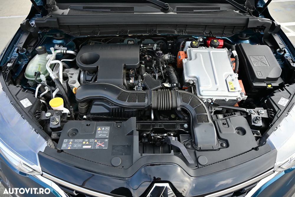 Renault Arkana E-TECH Full 145 Evolution - 21
