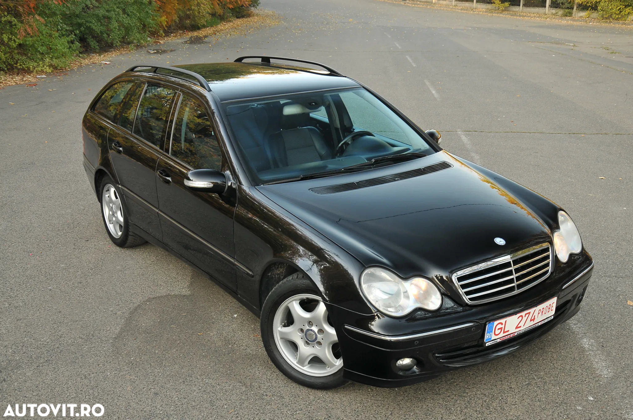 Mercedes-Benz C - 13