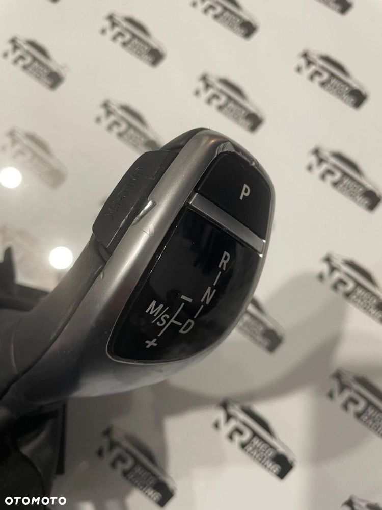 GAŁKA LEWAREK PRZEŁĄCZNIK ZMIANY BIEGÓW BMW X5 F15 X6 F16 9377106 - 3