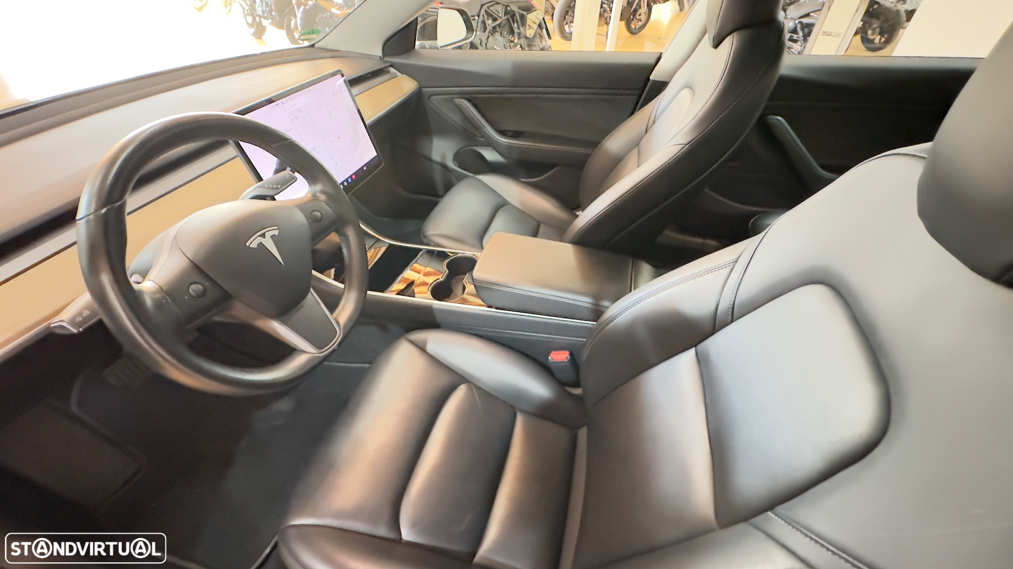 Tesla Model 3 Long-Range Dual Motor AWD - 18