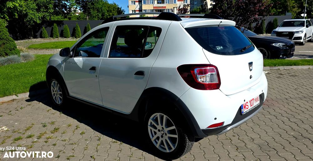 Dacia Sandero 0.9 Stepway - 3