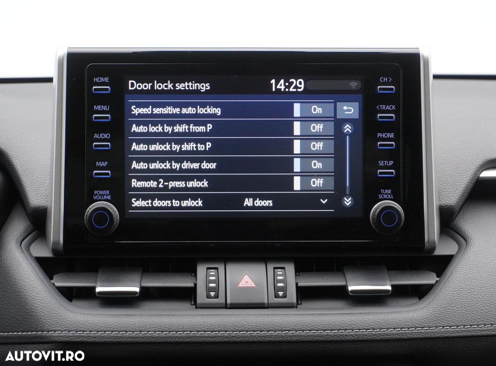 Toyota RAV4 2.5 VVT-iE 4x4 Luxury - 26