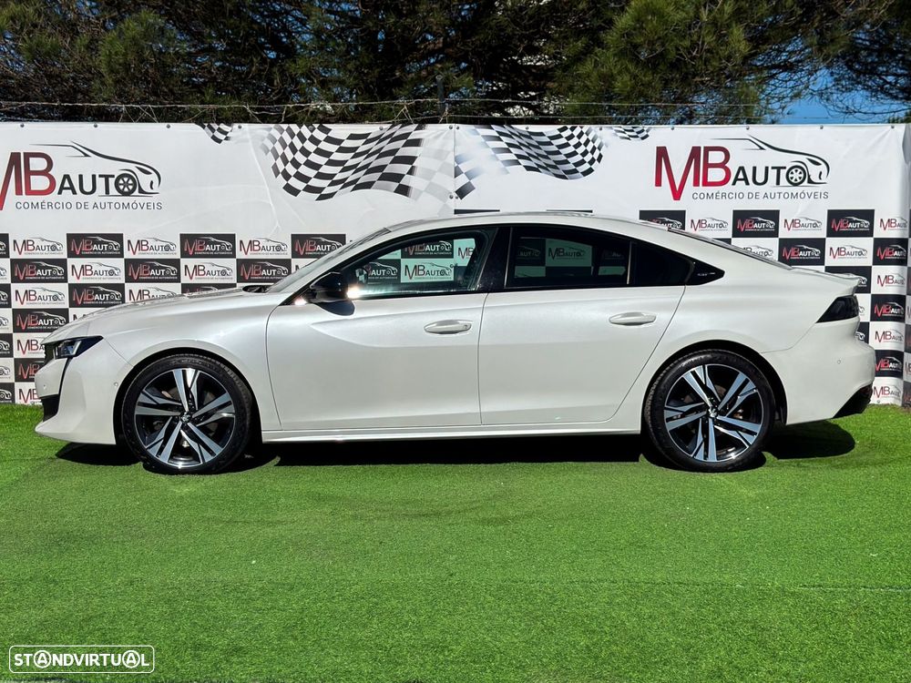 Peugeot 508 2.0 BlueHDi GT EAT6 - 5