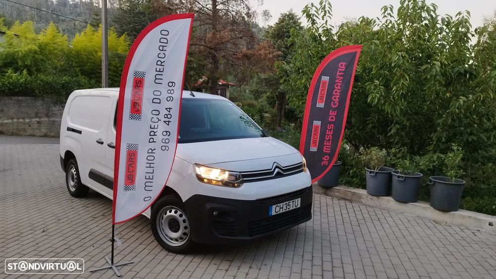 Citroën Berlingo - 12