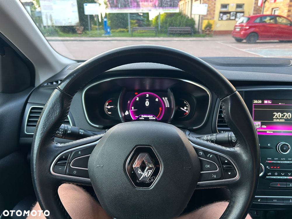 Renault Megane BLUE dCi 115 LIMITED - 19