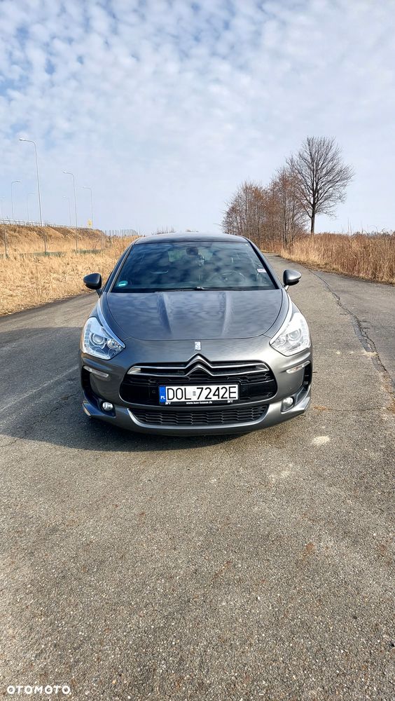 Citroën DS5 Hybrid4 EGS6 Chic - 3