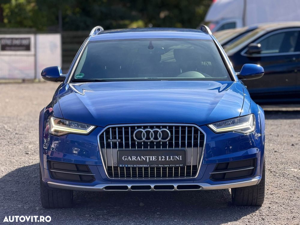 Audi A6 Allroad 3.0 TDI Tiptronic - 13