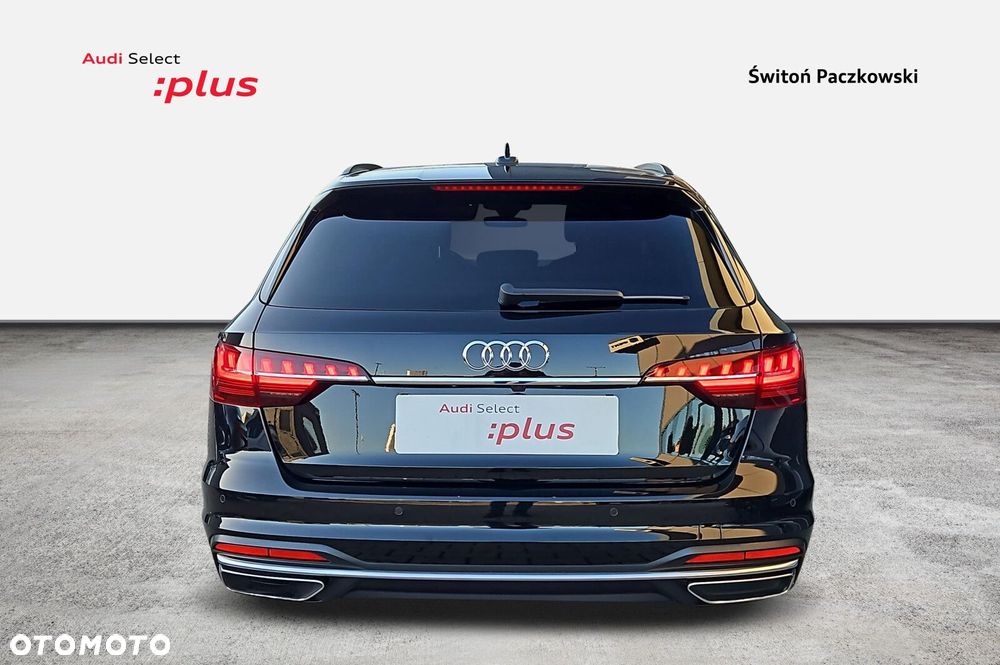 Audi A4 Avant - 4