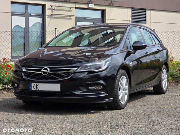 Opel Astra V 1.4 T Enjoy