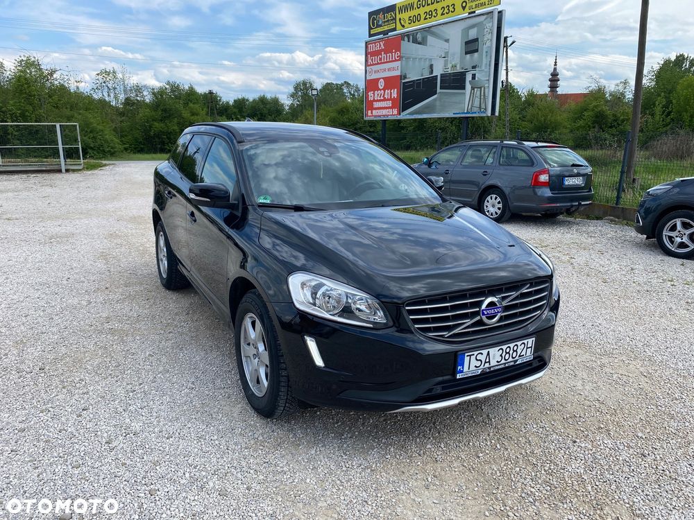 Volvo XC 60 D3 Geartronic Kinetic - 25