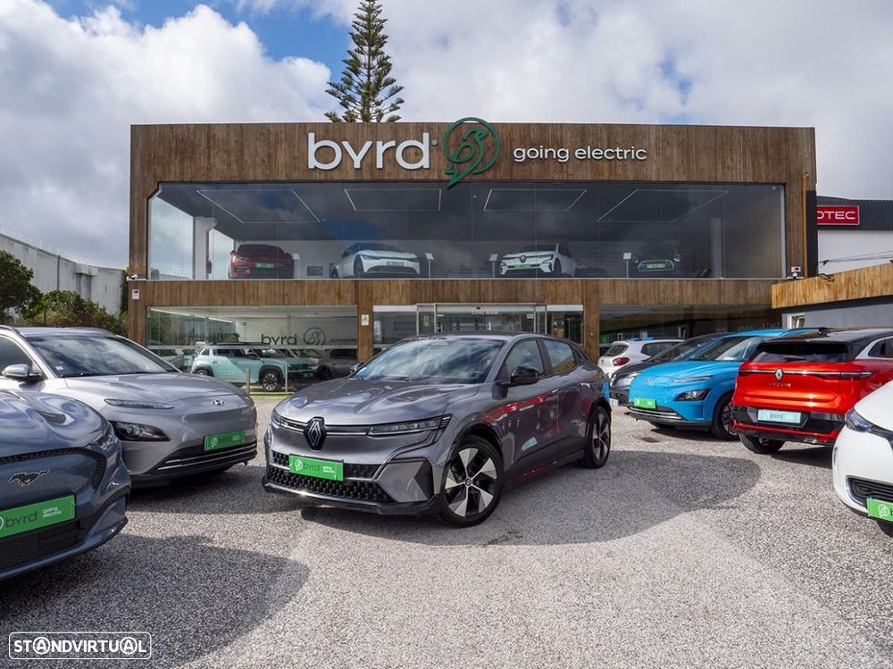 Renault Mégane E-Tech EV60 220hp optimum charge Evolution - 1