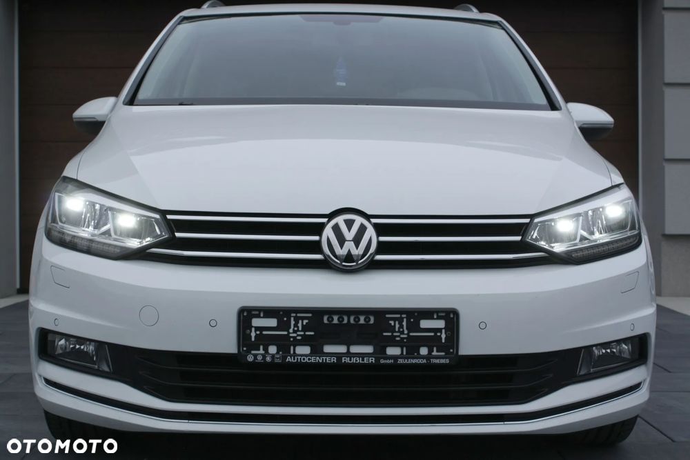 Volkswagen Touran 2.0 TDI SCR (BlueMotion Technology) Highline - 2