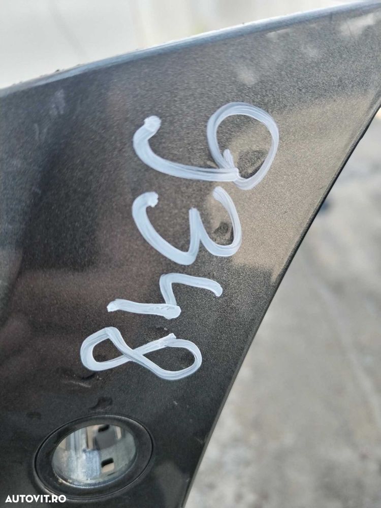 Bara fata Audi A3 S-Line, S3, 2019, 2020, 2021, 2022, 2023, 2024, cod origine OE 8Y0807437F. - 18