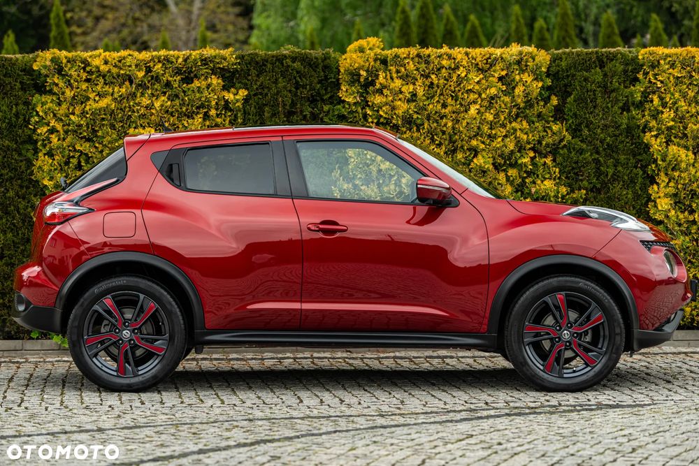 Nissan Juke 1.2 DIG-T 360 - 19