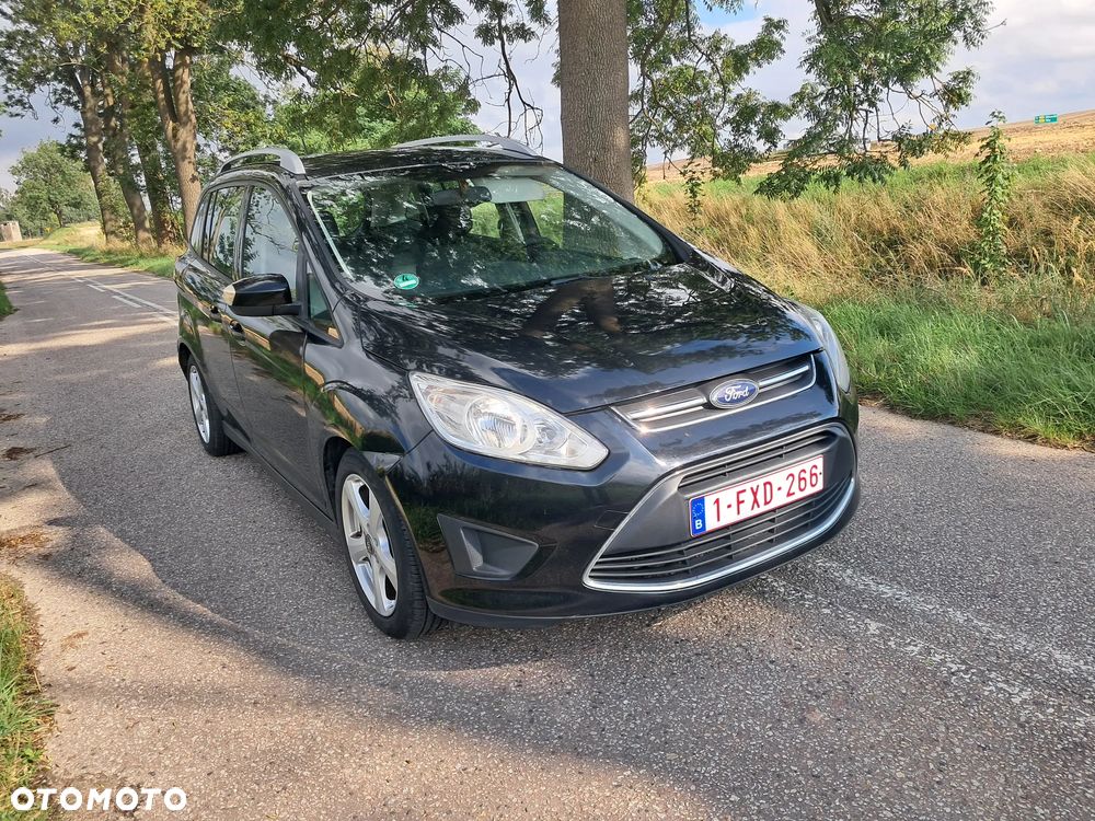 Ford Grand C-MAX 1.6 TDCi Ambiente - 2