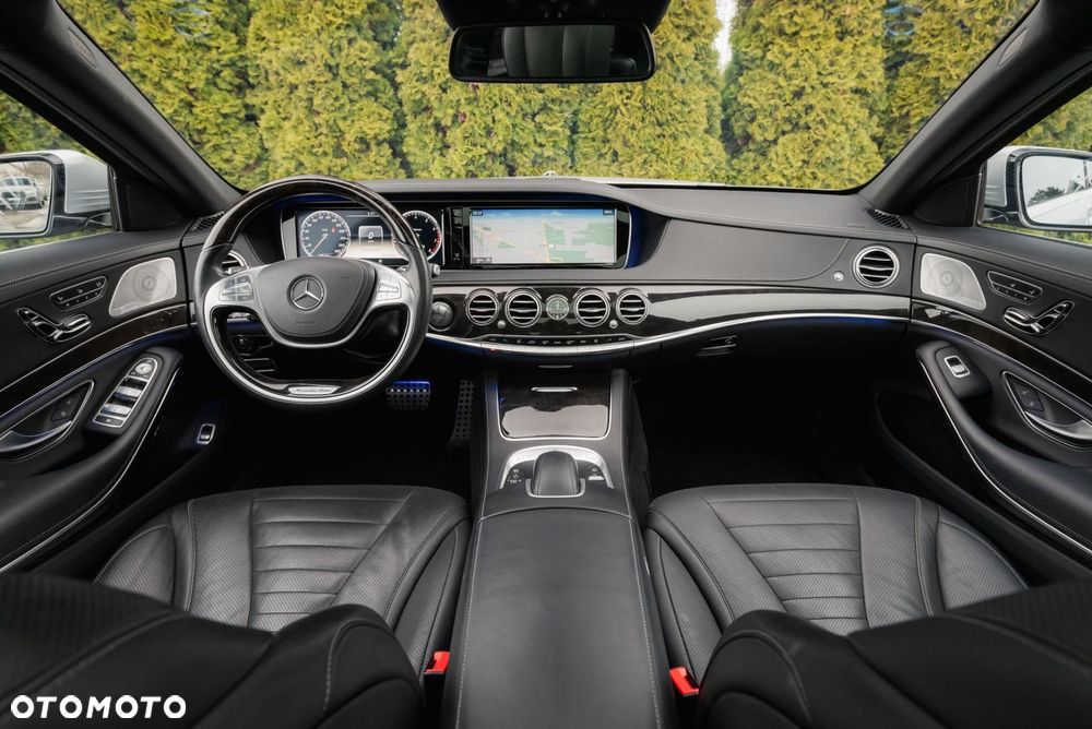 Mercedes-Benz Klasa S - 10