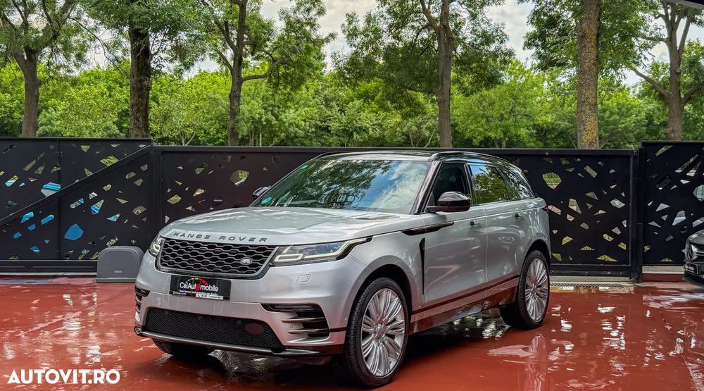 Land Rover Range Rover Velar 2.0 R-Dynamic HSE - 5