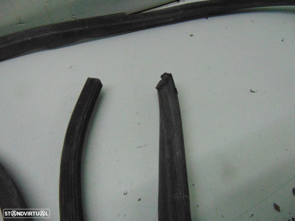 Mercedes 508/309 borracha da porta - 5