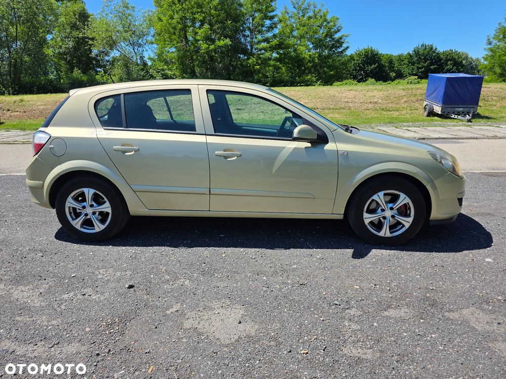 Opel Astra - 5
