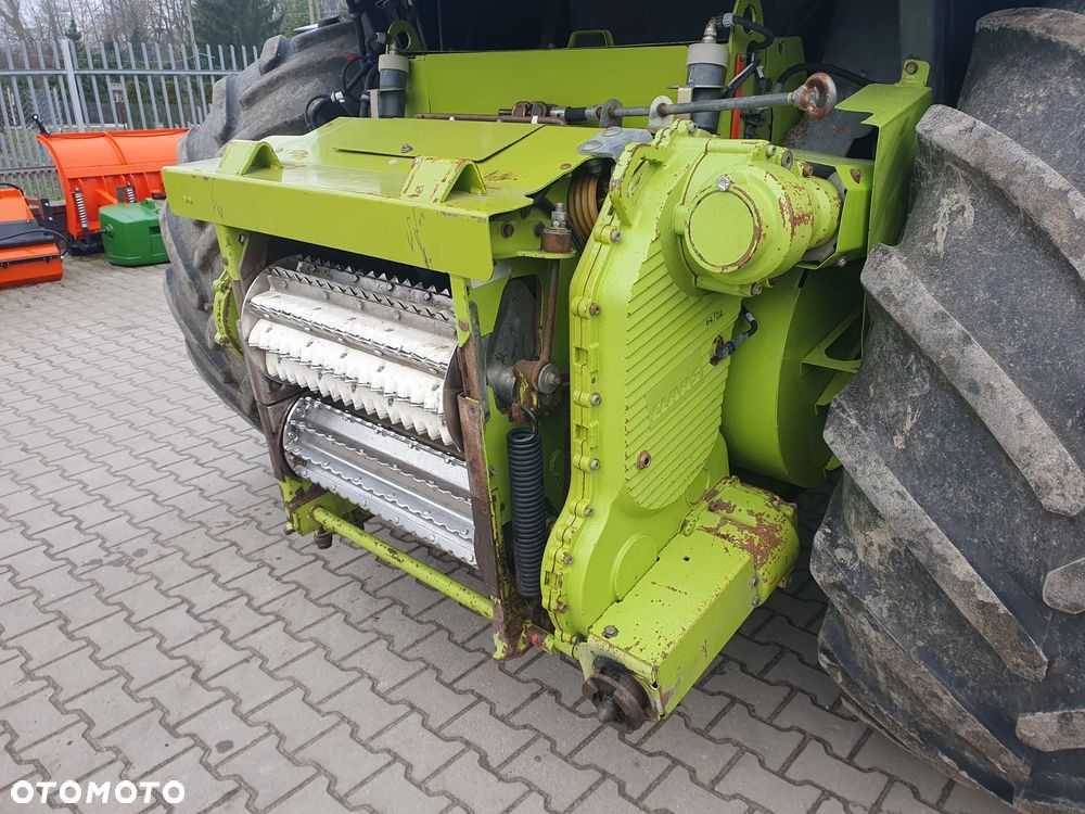 Claas Jaguar 950 - 10