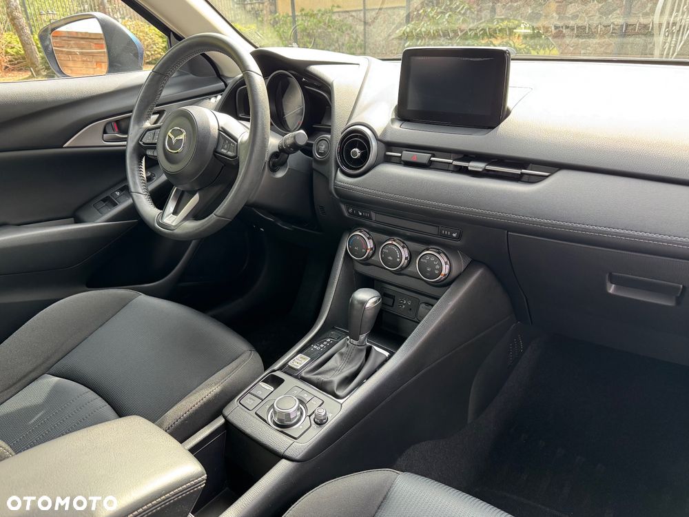 Mazda CX-3 SKYACTIV-G 150 SKYACTIV-Drive AWD Exclusive-Line - 20