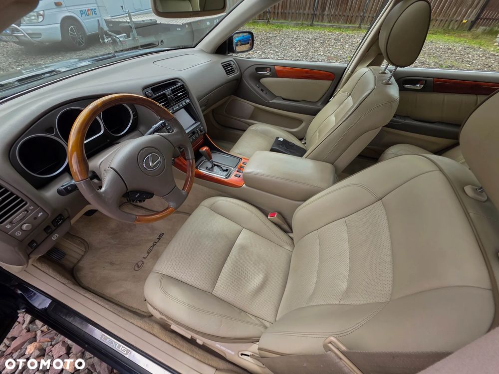 Lexus GS 430 Luxury Line - 24