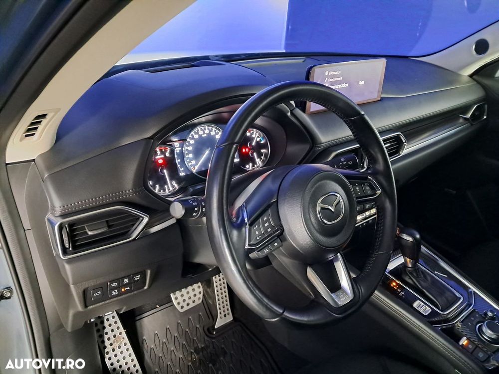 Mazda CX-5 - 10