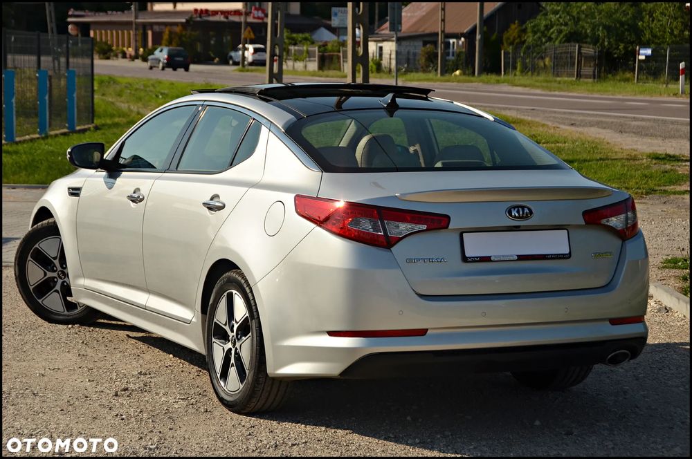 Kia Optima - 21