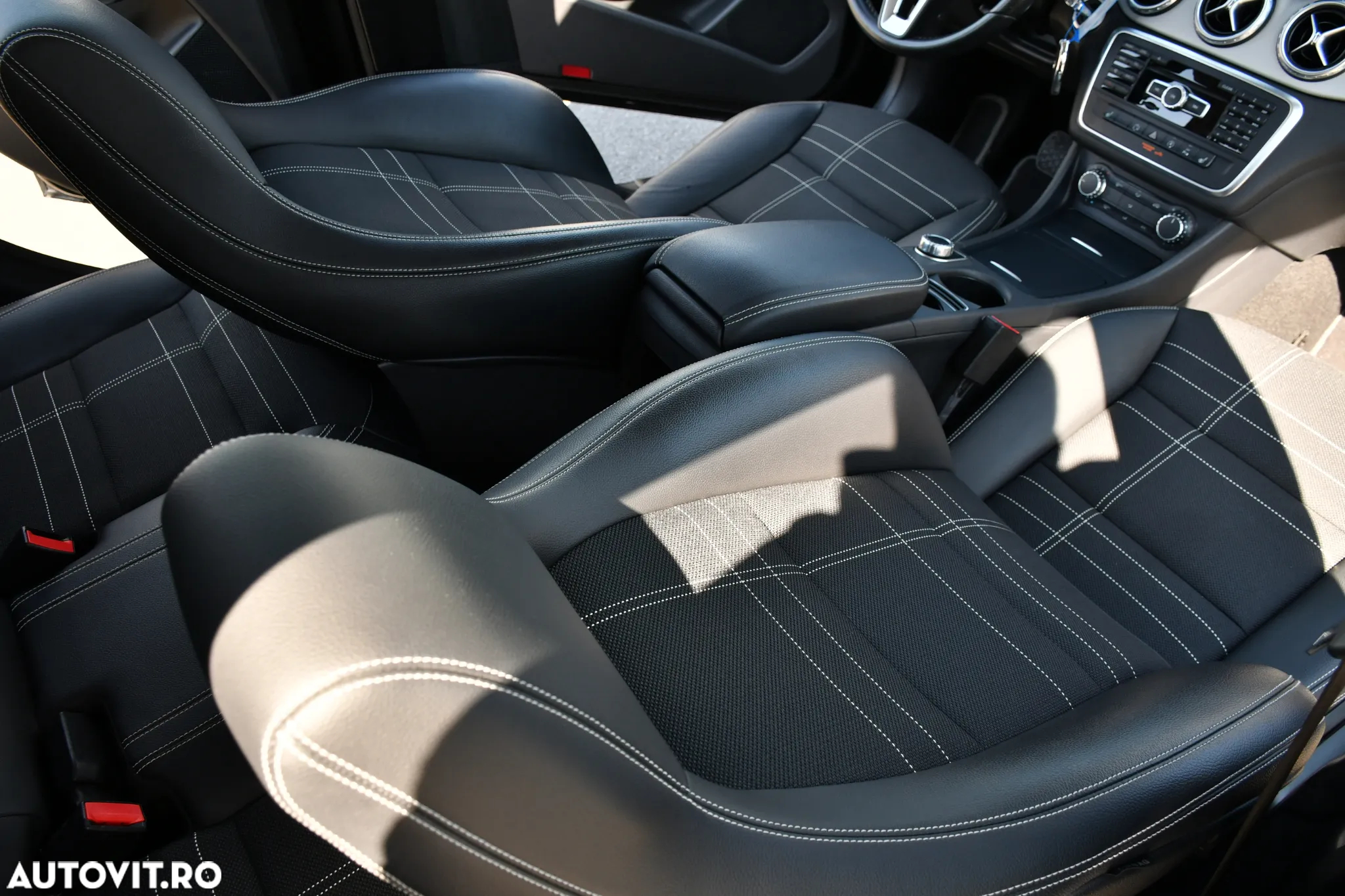 Mercedes-Benz GLA 220 CDI 7G-DCT Edition 1 - 35