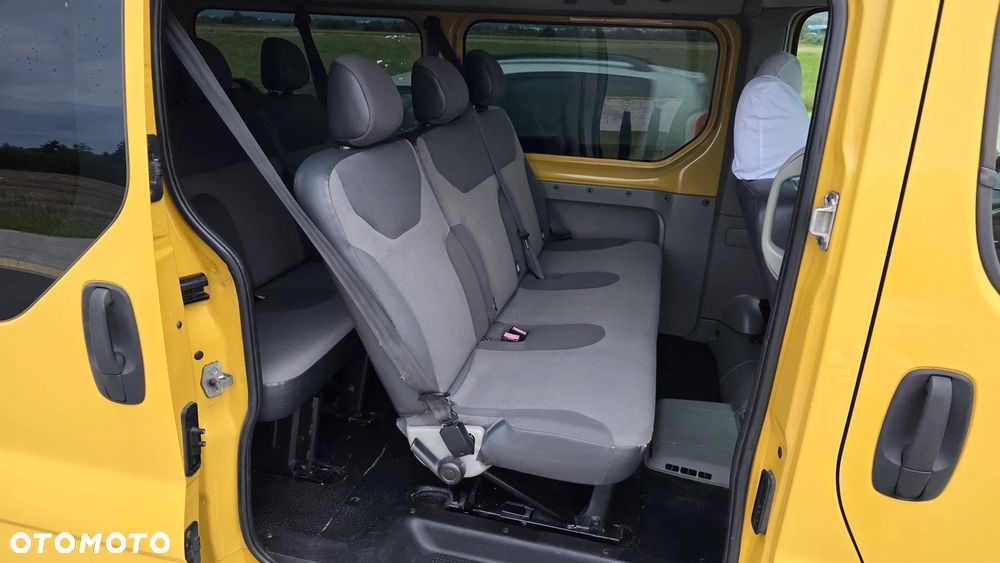 Renault Trafic Grand Passenger Pack Clim - 11