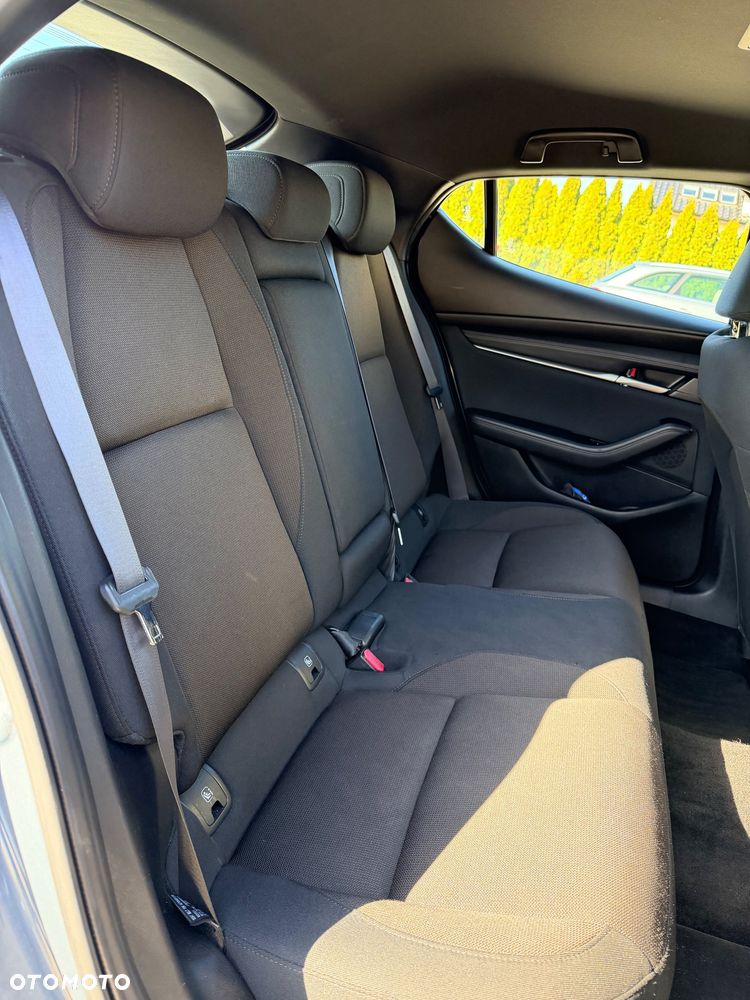 Mazda 3 2.0 mHEV Enso - 12