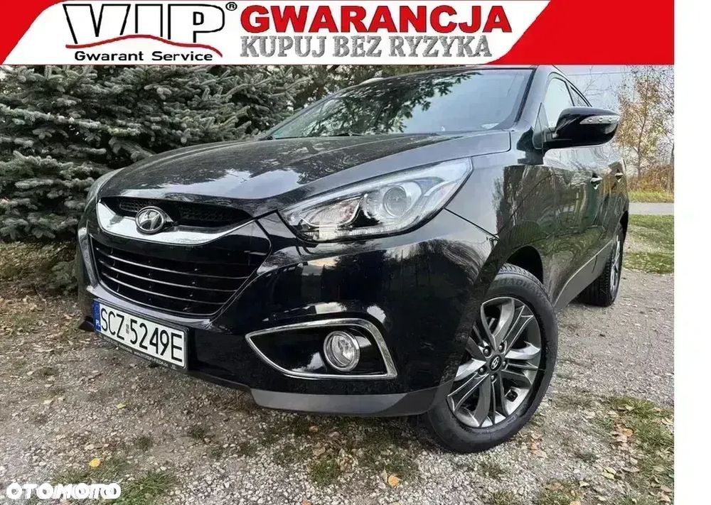 Hyundai ix35 1.6 2WD blue Comfort - 3