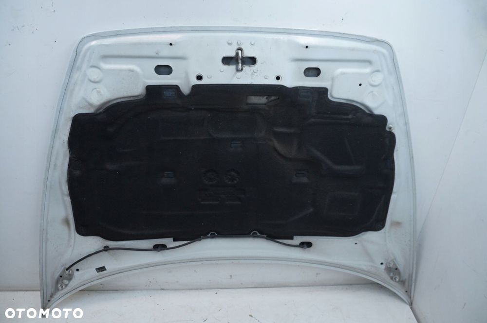 volvo c30 s40 v50 maska przód przednia pokrywa silnika 614-46 kompletna - 7